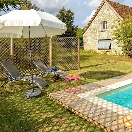 Au Mas De Garet - Chambre D'Hotes De Charme Pinsac Luaran gambar