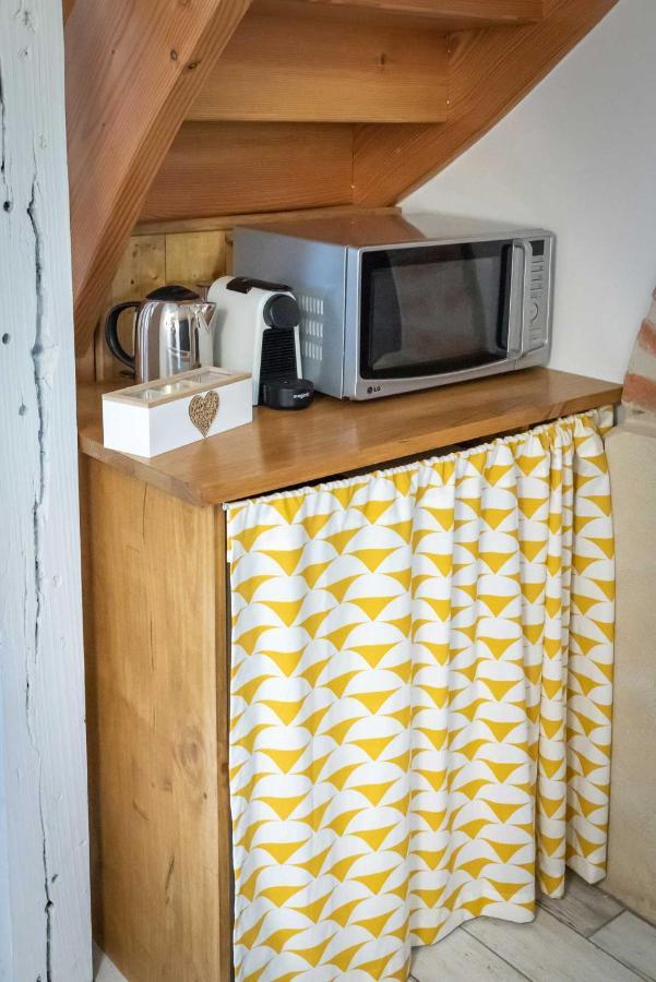 Au Mas De Garet - Chambre D'Hotes De Charme Pinsac Luaran gambar