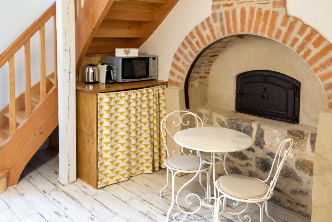 Au Mas De Garet - Chambre D'Hotes De Charme Pinsac Luaran gambar